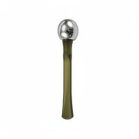 Eye Cream Massage Stick Easy to Clean Metal Ball Eye Roller Comfortable Grip