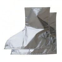 Aluminum Foil Heat Barrier High Temperature Resistant Reflective Foil Barrier
