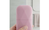 Silicone Facial Ice Form Easy to Use Silicone Face Ice Form Cooling Treatment