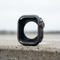 Sturdy Watch Conversion Case Scratch Resistant Zinc Alloy Watch Frame Shockproof