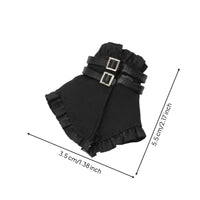 Smooth Finish Buckle Detail Toy Clothing OB11 Doll Top