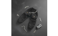 6 Inch Action Figure Pants Finely Crafted Miniature Hip Hop Pants for Dioramas