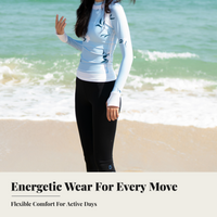 Women's Quick-dry Two-piece Suit for Exercise and Running