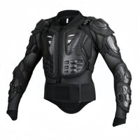 Safeguarding Motorcycle Protective Gear Jacket Mesh Armored Riding Jacket Breathable Adjustable for Bikers, Commuters, Daily Commute