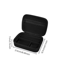 Trimmer Case Rectangular Grooming Tool Case Shockproof Barber Supplies Holder