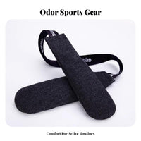 Reusable Boxing Glove Deodorizer Long-Lasting Glove Freshener Sticks Lightly Scented for Athletes, Combat Artists, Gym Bags, Shoes, Lockers