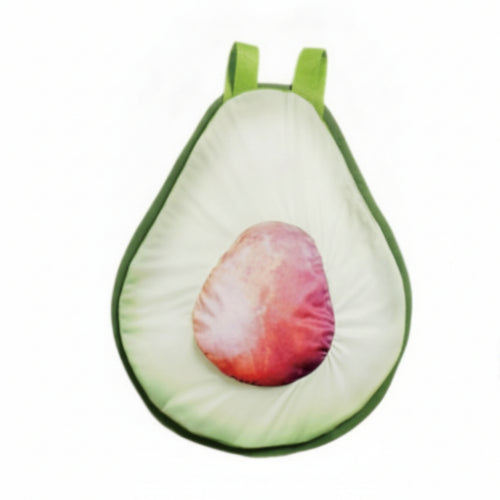 Fruit Half Costume Sleeveless Adult Fruit Costume Universal Size Dressing up Outfit for Performance