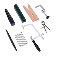 Jewelry Modeling Band Tool Set Precision Shaping Modeling Band Tool Kit