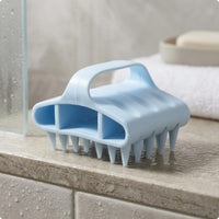 Hair Wash Brush Deep Cleaning Personal Care Anti-Itch for Shower