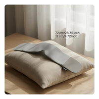 Zero Pressure Eye Mask Soft and Comfortable Weighted Eye Mask Lightweight