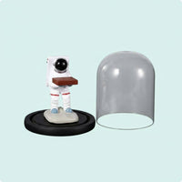 Astronaut Watch Stand Multi-Purpose Astronaut Watch Holder Gift Idea for Bedroom