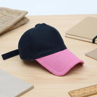 OB11 Doll Hat Sun Protection 20cm Doll Cap for Hobbyists