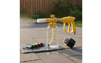 High Pressure Foam Cannon Wide Mouth Bottle Pressure Washer Foam Cannon