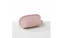 PU Leather Lingerie Case Waterproof Portable Bra Storage Bag Odor Material Travel Accessory for Business Trip