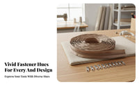 Double-Headed Design No. 5 Nylon Coil Zipper Slider Wide Compatibility Replacement Zipper Slider DIY Repair Slide Fastener Easy Installation for DIY Enthusiasts, Tailors, Beginners, Upholstery Projects, Bag Making, Camping, Bedding Customization