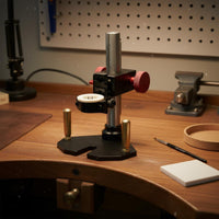 Engraving Support Stand Non-Slip Grip Engraving Tool Holder Height Adjustment