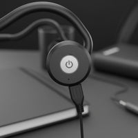 Wired Earphone ENC Noise Reduction Audio Device for Noisy Places