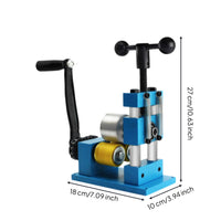Circlet Bender Hand-Operated Manual Metal Shaper Purpose-Built for Jewelers