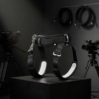 Performance Harness with Leg Loops Heavy-Duty Wire-Flying Harness Adjustable for Film Sets