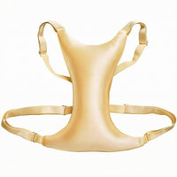Washable Chest Support Cushion Buckles Rest Accessory Soft Touch for Sleeping
