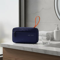 Travel Toiletry Organizer Lightweight Portable Makeup Bag Multifunction for Gym