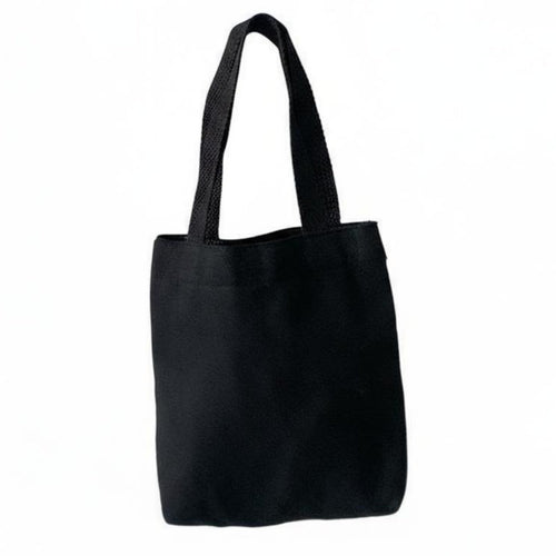Small plain Color Handbag Reusable Portable Meal Pouch Easy to Clean for Adults