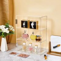 Locking Acrylic Display Case Lockable Clear Display Case High Clarity