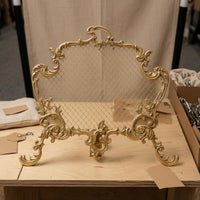 Jewelry Display Rack Scrollwork Tabletop Jewelry Rack Ornate