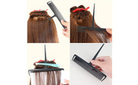 Balayage Comb Professional Grade Curved Balayage Comb Multi-Functional