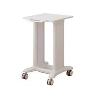 Storage Trolley with Drawers Minimalist Esthetician Cart Portable for Bedroom