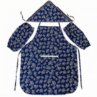 Hanging Neck Apron Breathable Household Wear Pockets for Adults