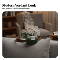 Bionic Hand Neck Massager Cordless Electric Cervical Spine Massager Individual Care Appliance Battery-Powered Skin-Gentle