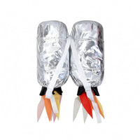 Kids Astronaut Costume Shoulder Strap Children's Dress-Up