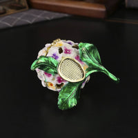 Butterfly Trinket Box Giftable Home Decor Secure Storage for Display
