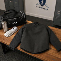 Fencing Instructor Jacket Stand Collar Fencing Training Jacket Close-Fitting