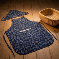 Hanging Neck Apron Breathable Household Wear Pockets for Adults