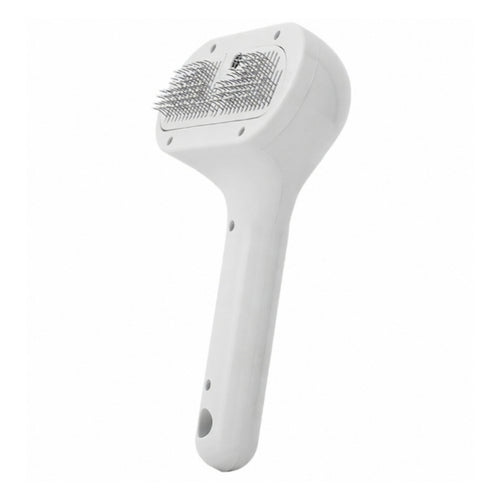 Pet Brush with Spray Handheld Mist Brush Gentle for Daily Brushing, Cats