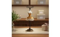 Princess Dress Jewelry Stand Gift Idea Mannequin Dress Jewelry Stand Giftable