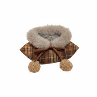Kitty Doll Cape Dress-up Accessory Toy Clothing Soft Material