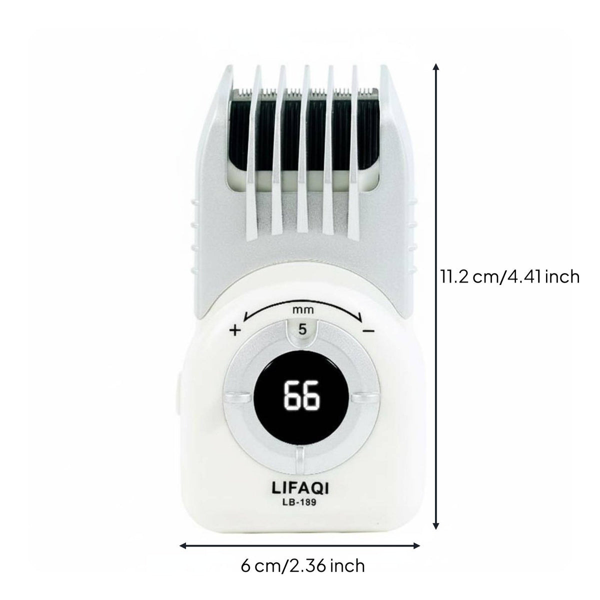 Adjustable Blade Hair Professional Cordless Hair Cutters Rechargeable