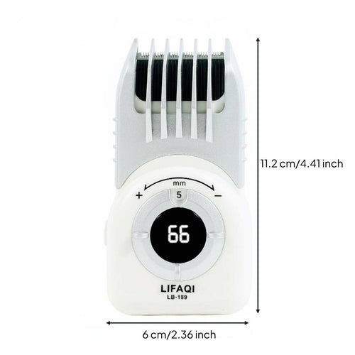 Adjustable Blade Hair Professional Cordless Hair Cutters Rechargeable