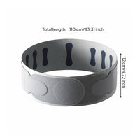 Postpartum Pelvic Belt Slimming Pelvic Support Wrap Invisible Under Clothes