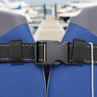 Adult Life Jacket Portable Fishing Life Vest Lightweight for Boating, Children
