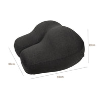 Hip Elevation Pillow Breathable Memory Foam Body Support High Resilience