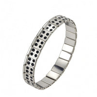 Anti-Static Bracelet Black Inlaid Anti Static Wrist Strap Lightweight