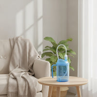 Nursing Cup with Straw Leak Resistant Convalescent Cup with Handle Graduated for Women