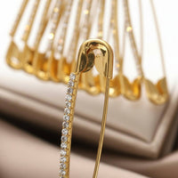 12 Pieces Decorative Shawl Fastener Multi Use Fashion Accessory Fashionable