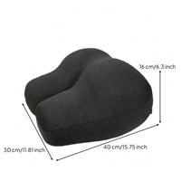 Hip Support Pillow Central Contoured Cushion PP Cotton for Lounging