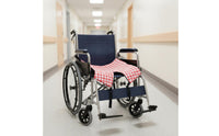 Stair Climbing Transfer Belt Reduces Strain Elderly Mobility Support Harness Adjustable Straps Adult Carrier for Caregivers