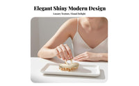 Long-Lasting Zinc Alloy DIY Hair Clip Base Sturdy Embroidery Clip Blank Elegant Design for Crafters, Women, Daily Wear, Parties